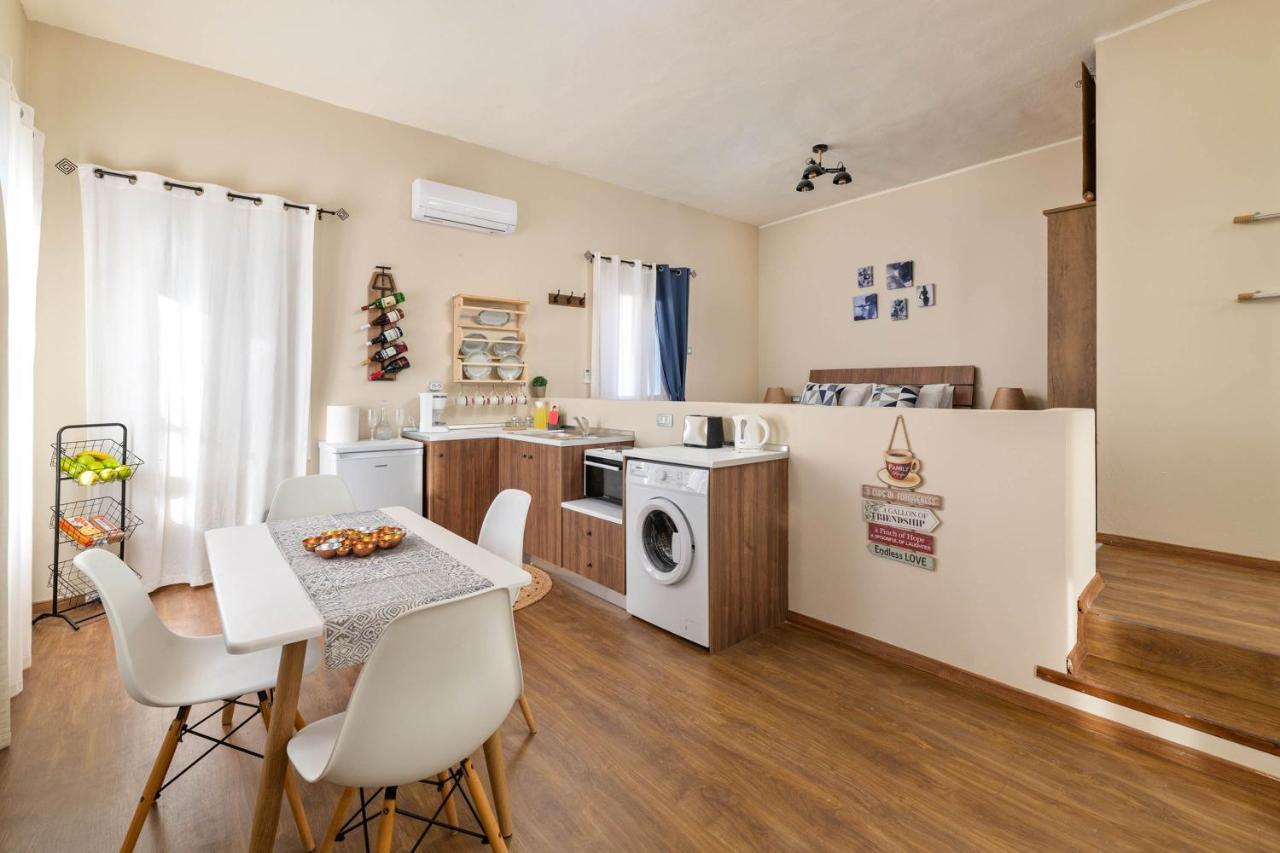 סימי Rementzo Apartment מראה חיצוני תמונה
